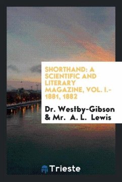 Shorthand - Westby-Gibson; Lewis, A. L.