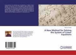 A New Method for Solving the System of Linear Equations - Nur-E-Arefin, Md.