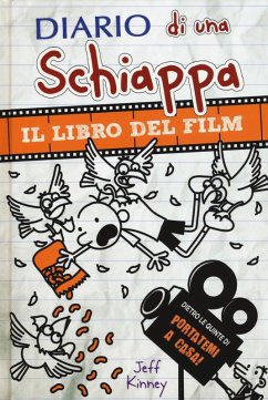 Cover Diario di una schiappa. Il libro del film Portatemi a casa!