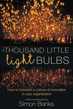 A Thousand Little Lightbulbs - Banks, Simon