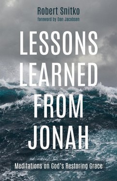 Lessons Learned from Jonah