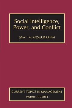Cover Social Intelligence, Power, and Conflict