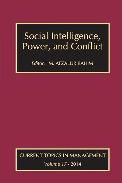 Social Intelligence, Power, and Conflict