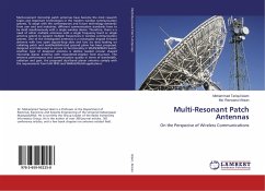 Multi-Resonant Patch Antennas