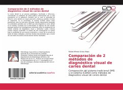 Comparación de 2 métodos de diagnóstico visual de caries dental