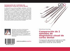 Comparación de 2 métodos de diagnóstico visual de caries dental - Ochoa Alejos, Rafael Alfredo