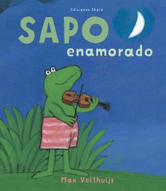 Sapo enamorado - Velthuijs, Max