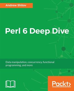 Perl 6 Deep Dive - Shitov, Andrew