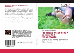 Identidad masculina y paternidad responsable - Anabalón Anabalón, Yasna Belén