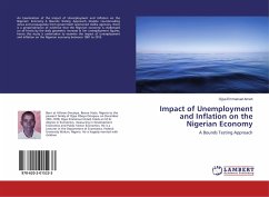 Impact of Unemployment and Inflation on the Nigerian Economy