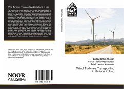 Cover Wind Turbines Transporting Limitations in Iraq