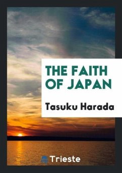 The Faith of Japan - Harada, Tasuku