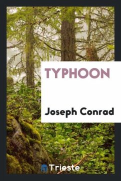 Typhoon - Conrad, Joseph