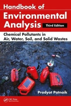 Cover Handbook of Environmental Analysis