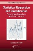 Statistical Regression and Classification Statistical Regression and Classification