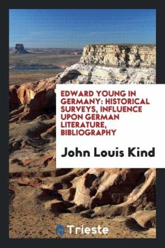 Edward Young in Germany - Louis Kind, John