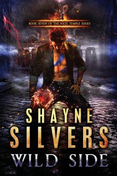 Wild Side: Nate Temple Series Book 7 - Silvers, Shayne