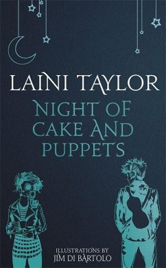 Night of Cake and Puppets - Taylor, Laini