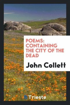 Poems - Collett, John
