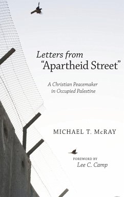 Letters from &quote;Apartheid Street&quote;