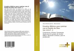 Estudios Bíblicos para caminar con el Pueblo de Dios Vol. III N.T. 2 - Michelin Salomon, Álvaro;Rommel, Wilma