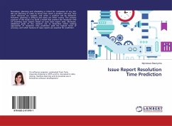 Issue Report Resolution Time Prediction