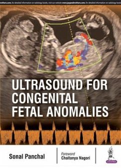 Cover Ultrasound for Congenital Fetal Anomalies