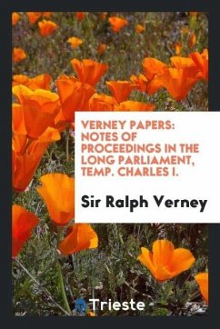 Verney Papers - Verney, Ralph