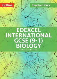 Edexcel International GCSE - Edexcel International GCSE Biology Teacher Pack - Smith, Mike; Kearsey, Sue