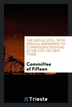 The Social Evil - Fifteen, Committee Of