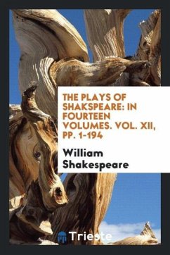 The Plays of Shakspeare