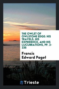 The Owlet of Owlstone Edge - Paget, Francis Edward