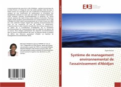 Système de management environnemental de l'assainissement d'Abidjan - Aonon, Sopie