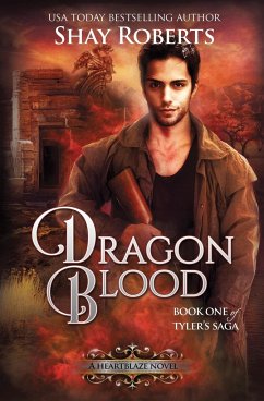 Dragon Blood - Roberts, Shay