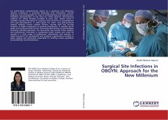 Surgical Site Infections in OBGYN: Approach for the New Millenium - Mahana Valecha, Shalini