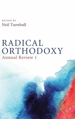 Radical Orthodoxy