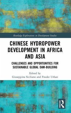 Cover Chinese Hydropower Development in Africa and Asia