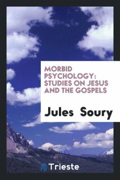 Morbid Psychology - Soury, Jules