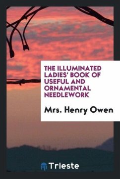 The Illuminated Ladies' Book of Useful and Ornamental Needlework - Owen, Henry