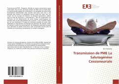 Transmission de PME La Salutogénèse Cessioneuriale - Fromenty, Eric
