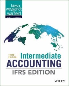 Intermediate Accounting - Warfield, Terry D.;Kieso, Donald E.;Weygandt, Jerry J.