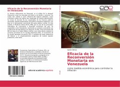 Eficacia de la Reconversión Monetaria en Venezuela