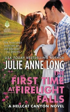 The First Time at Firelight Falls - Long, Julie Anne