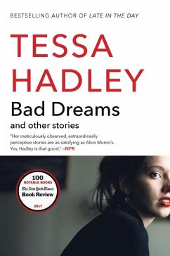 Bad Dreams and Other Stories - Hadley, Tessa