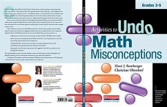 Activities to Undo Math Misconceptions, Grades 3-5 - Bamberger, Honi J; Oberdorf, Christine