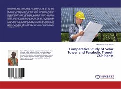 Comparative Study of Solar Tower and Parabolic Trough CSP Plants