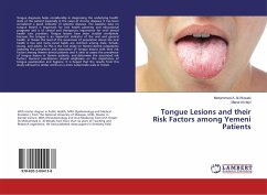 Tongue Lesions and their Risk Factors among Yemeni Patients