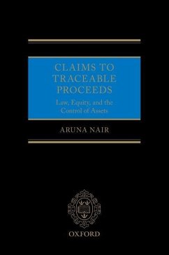 Claims to Traceable Proceeds - Nair, Aruna