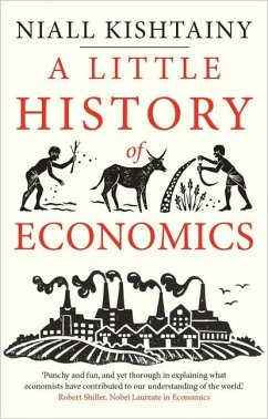 Little History of Economics - Kishtainy, Niall