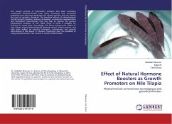 Effect of Natural Hormone Boosters as Growth Promoters on Nile Tilapia